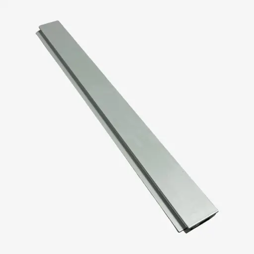 Slatwall lamel