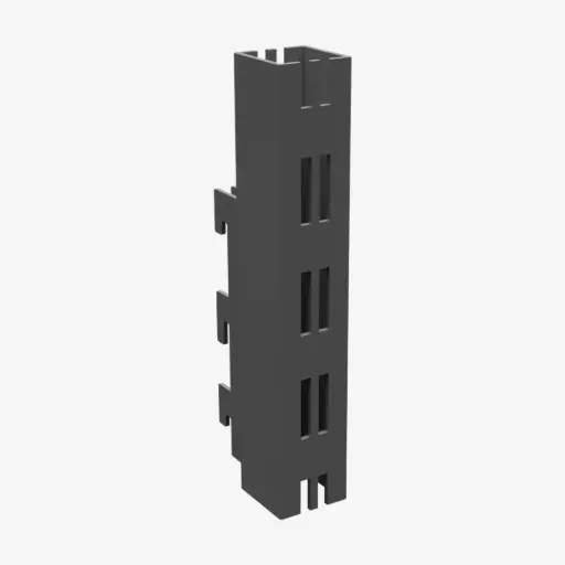 Straight Header Support