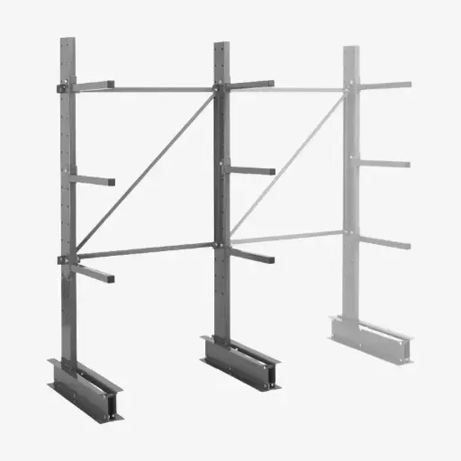 CANTILEVER MI-LOURD Elément Départ